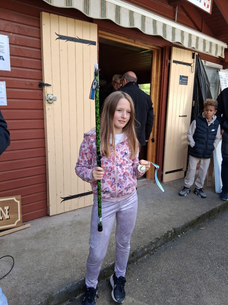 RÉSULTATS CONCOURS TRUITES 05 Octobre 2025 2 RÉSULTATS CONCOURS TRUITES 05 Octobre 2025 2