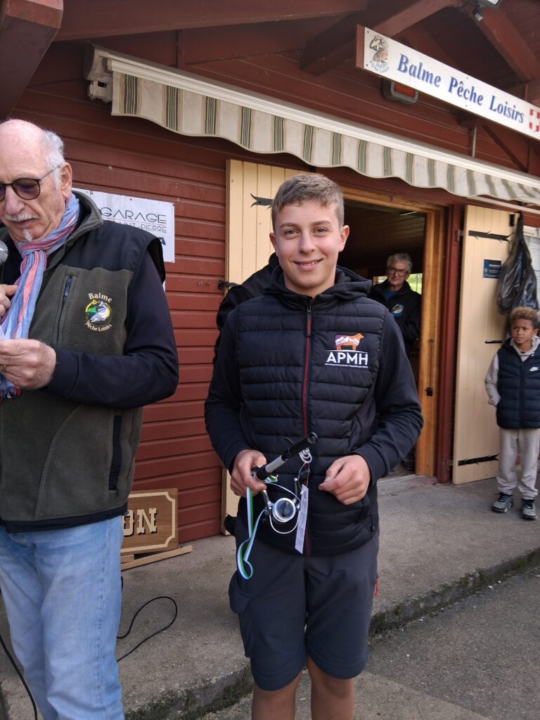 RÉSULTATS CONCOURS TRUITES 05 Octobre 2025 3 RÉSULTATS CONCOURS TRUITES 05 Octobre 2025 3