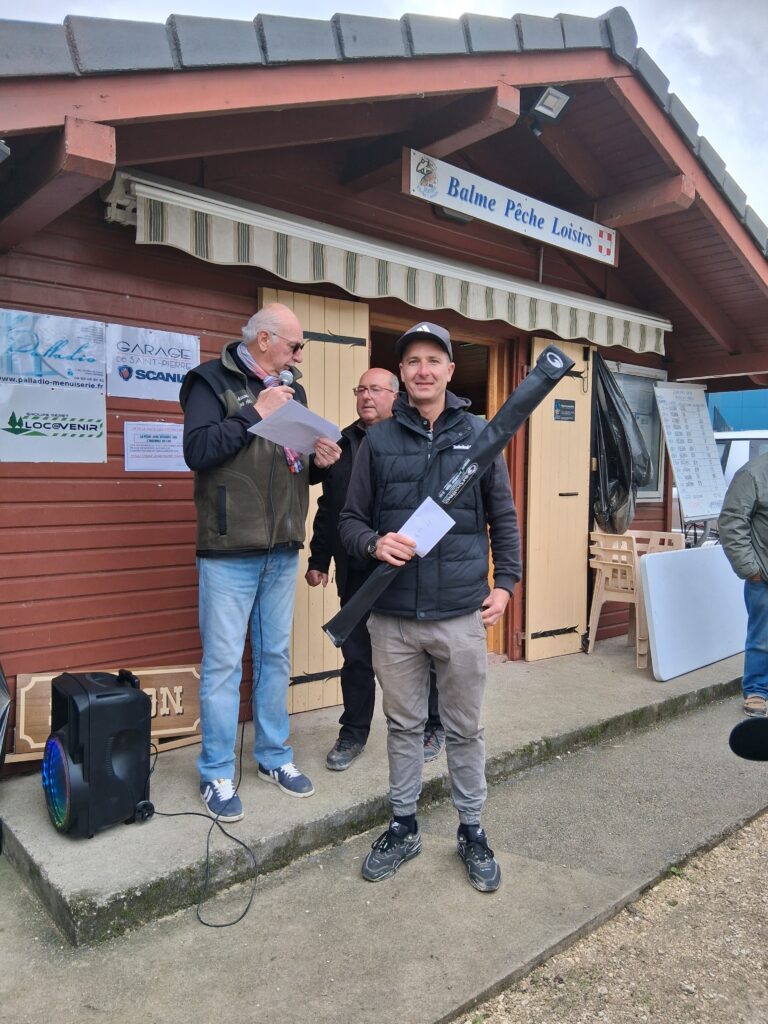 RÉSULTATS CONCOURS TRUITES 05 Octobre 2025 5 RÉSULTATS CONCOURS TRUITES 05 Octobre 2025 5