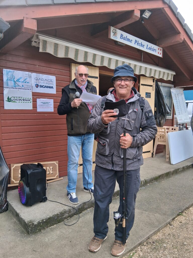 RÉSULTATS CONCOURS TRUITES 05 Octobre 2025 6 RÉSULTATS CONCOURS TRUITES 05 Octobre 2025 6